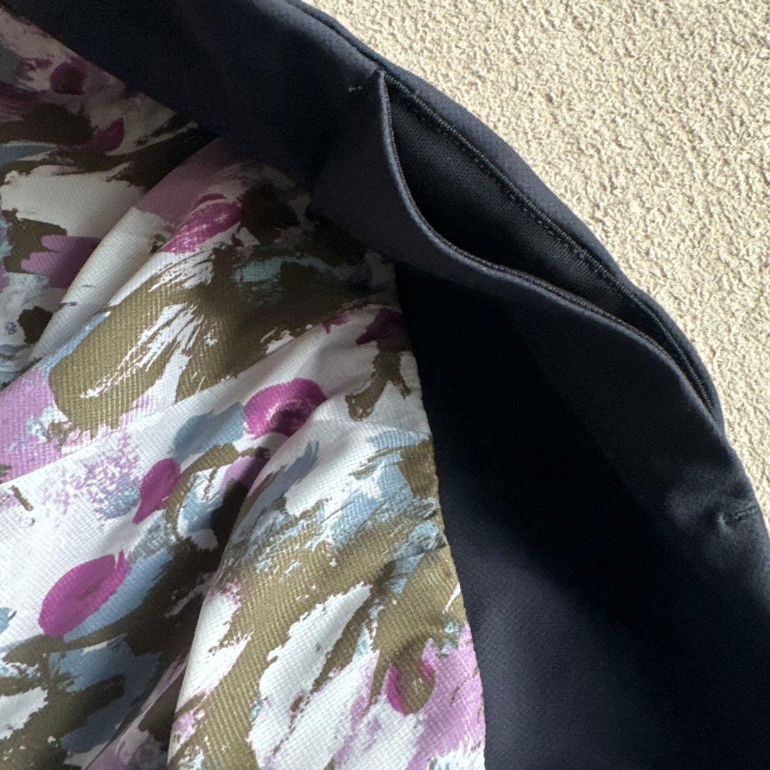 THE NORTH FACE 花柄ショートパンツ