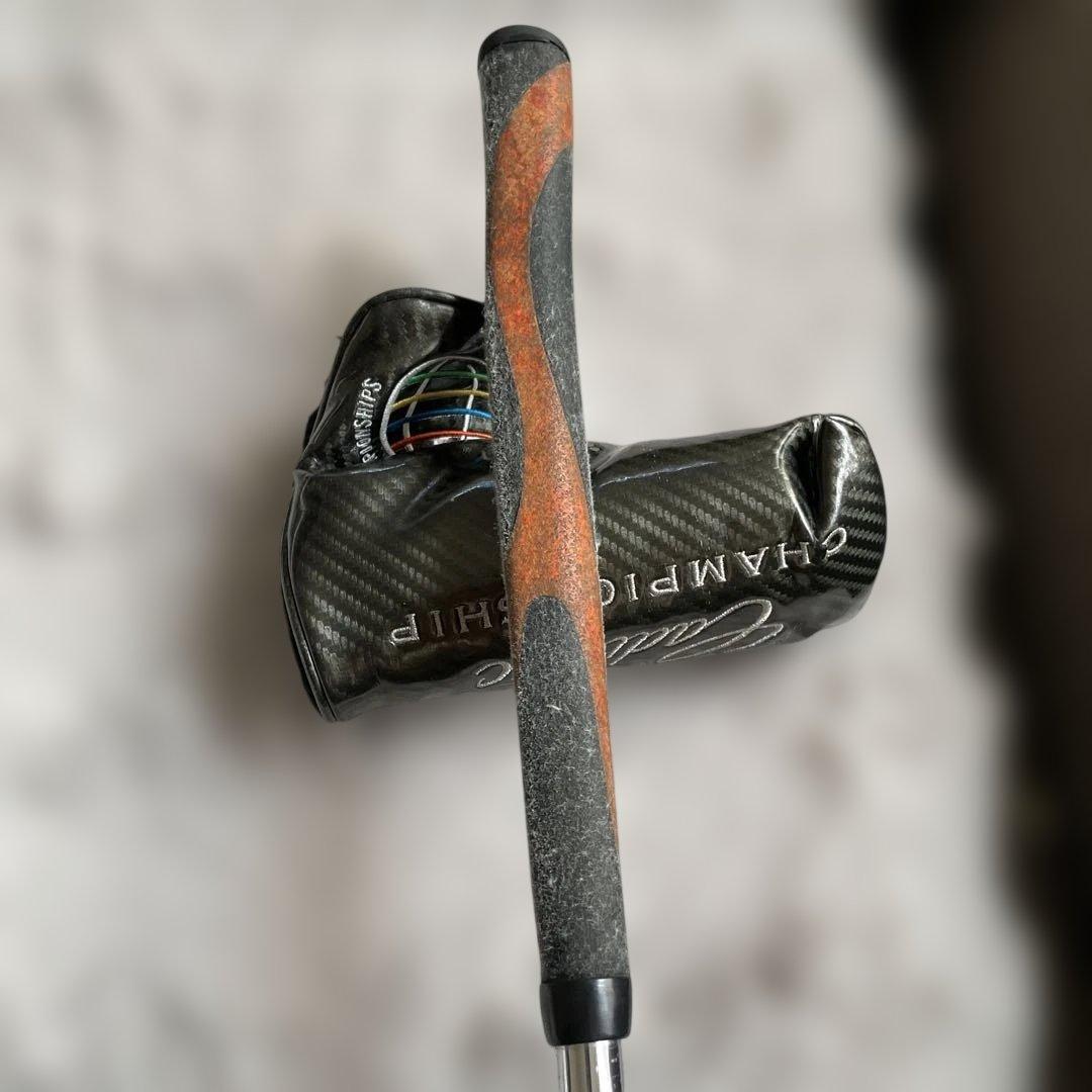 クリーブランド8本＋ピン パター アンサー1本＋おまけ(パワー/ビルト#5)