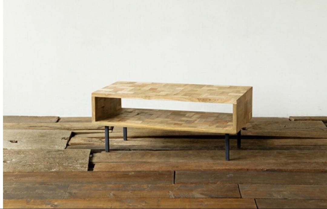 センターテーブル・ローテーブル ACME Furniture TROY COFFEE TABLE