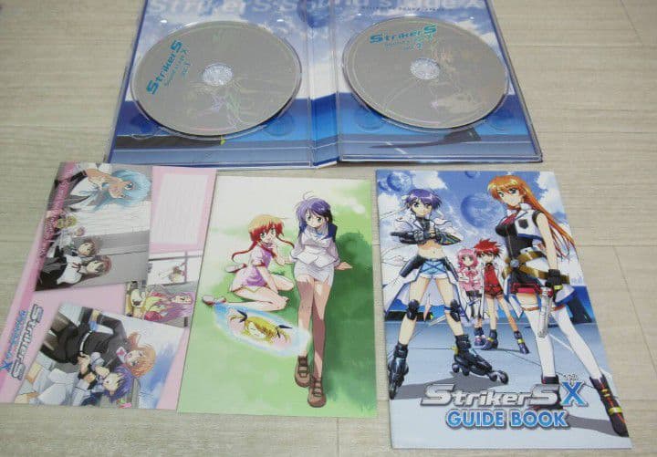 魔法少女リリカルなのはReflection ドラマCD 付き特別鑑賞券