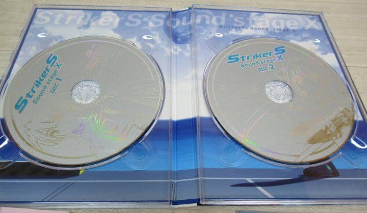 魔法少女リリカルなのはReflection ドラマCD 付き特別鑑賞券