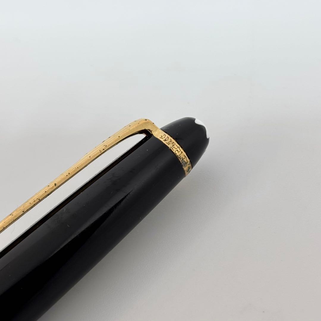 【モンブラン】MONTBLANC マイスターシュテュック ボールペン ツイスト式