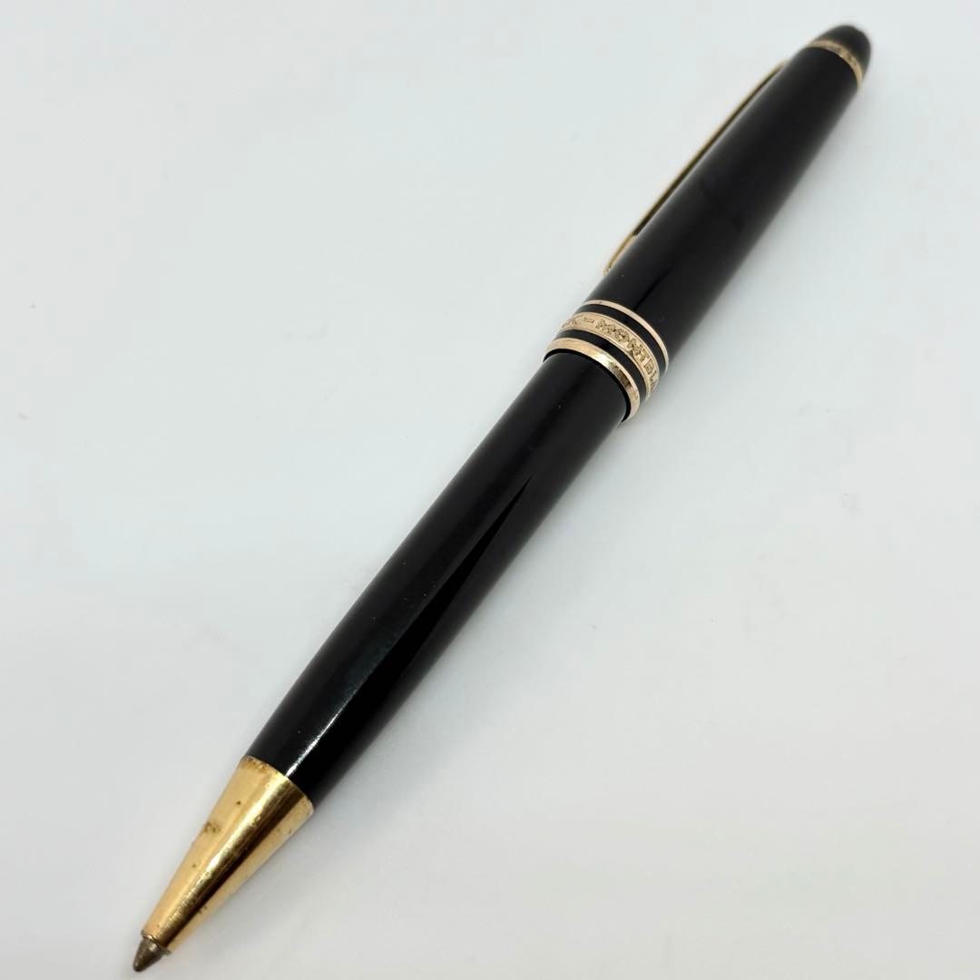 【モンブラン】MONTBLANC マイスターシュテュック ボールペン ツイスト式