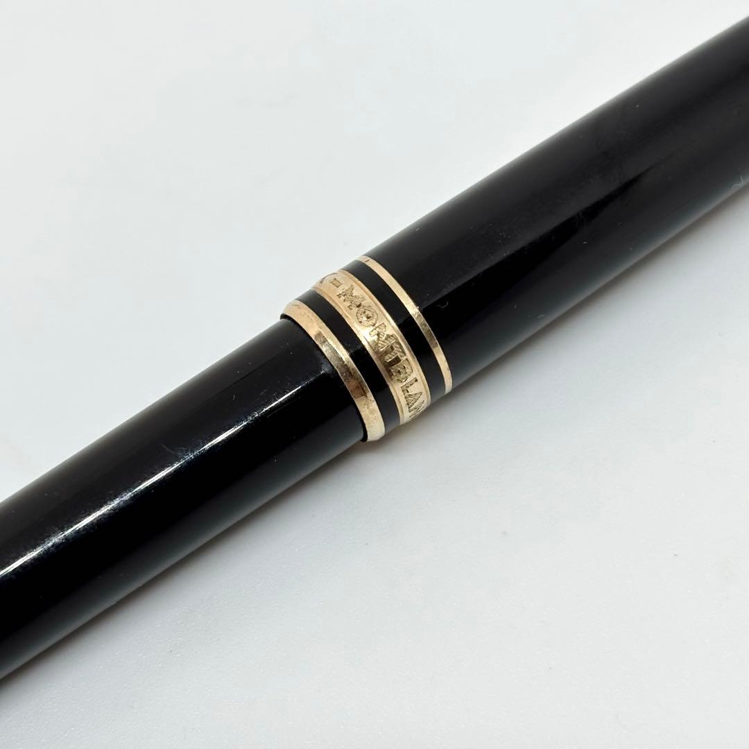 【モンブラン】MONTBLANC マイスターシュテュック ボールペン ツイスト式