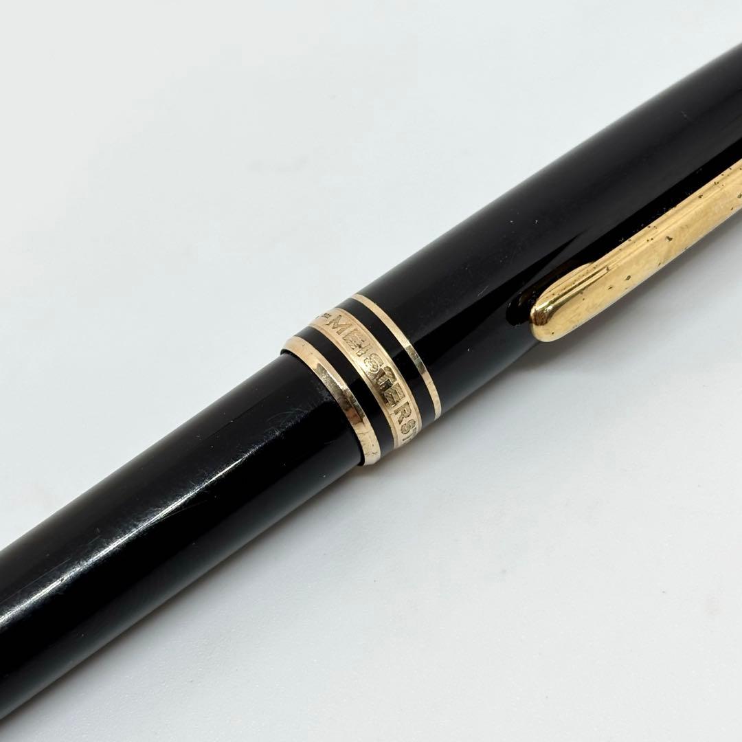 【モンブラン】MONTBLANC マイスターシュテュック ボールペン ツイスト式