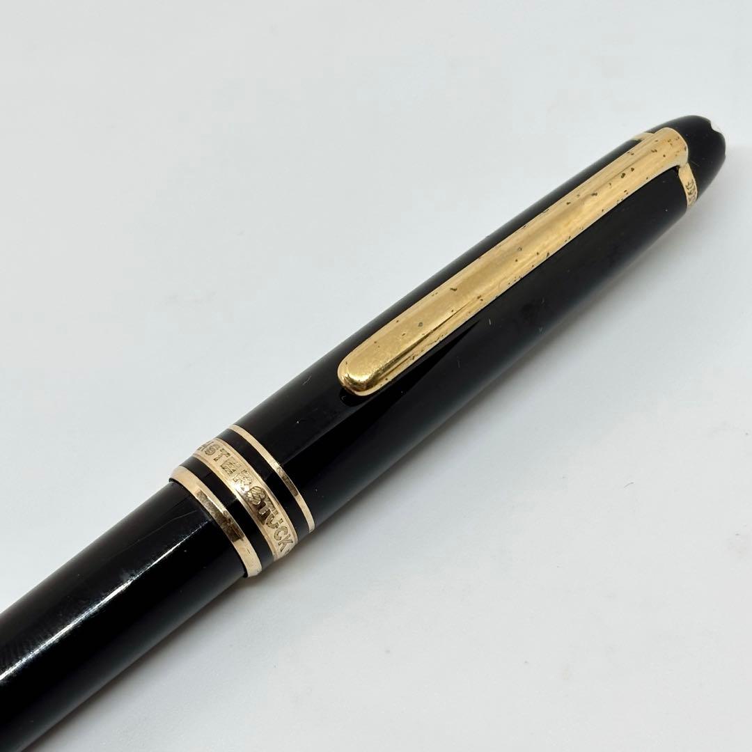 【モンブラン】MONTBLANC マイスターシュテュック ボールペン ツイスト式