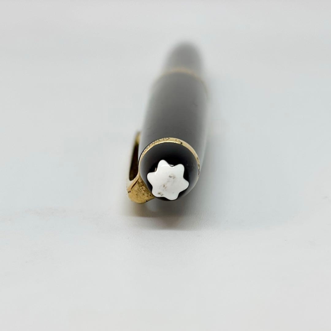 【モンブラン】MONTBLANC マイスターシュテュック ボールペン ツイスト式