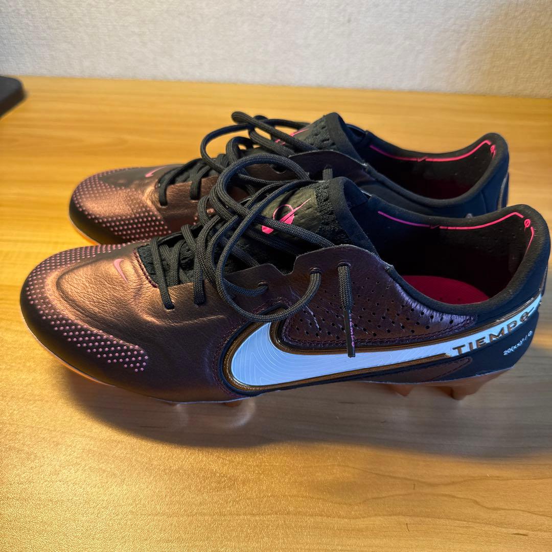 Nike Tiempo SG サッカースパイク 27cm