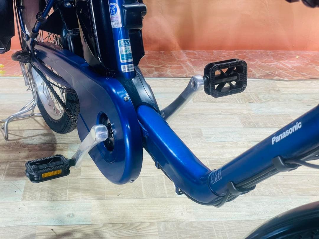 【限定価格！】パナソニックギュット⭐️13AH子供乗せ電動アシスト自転車Y3261