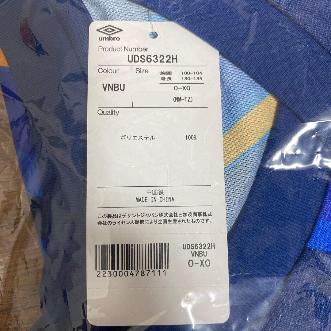 Vファーレン長崎　2023 ホーム　ユニフォーム　未開封　O-XO