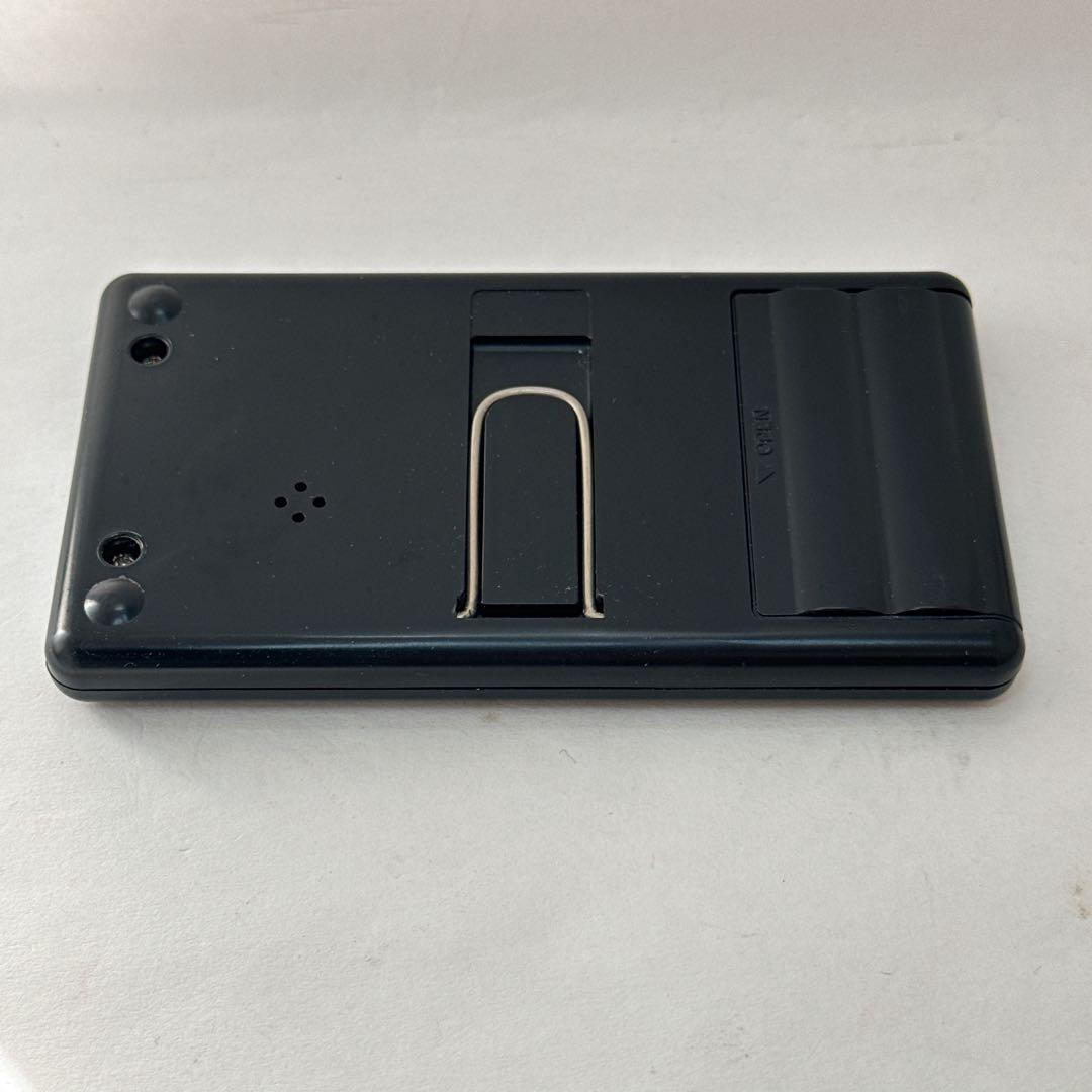 【動作確認済】TOMY ウォッチマンゴルフ デジプロ LC-GAME