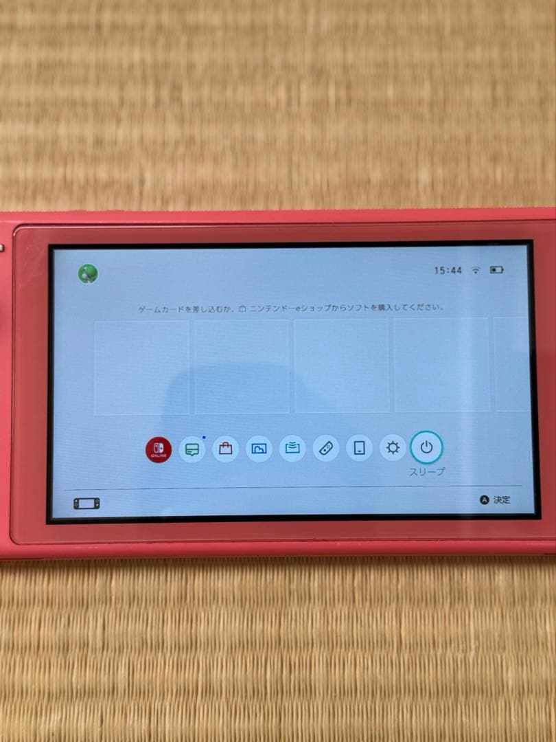 Nintendo Switch Lite コーラル 本体 ケース 充電器付き