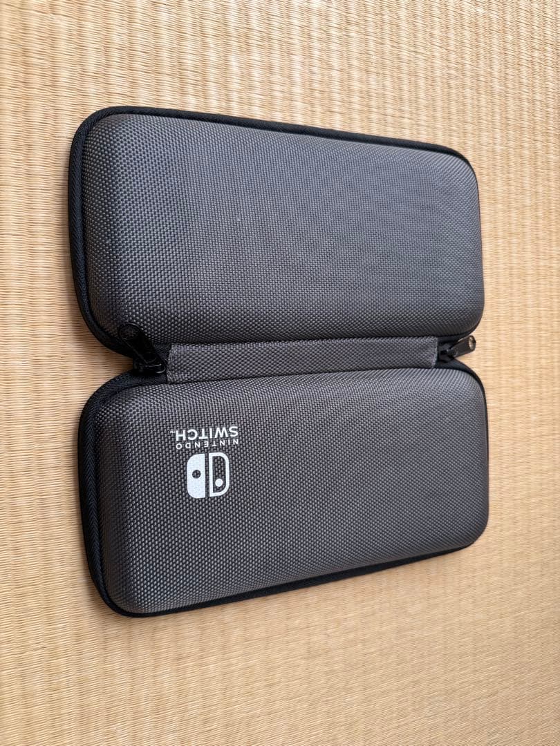 Nintendo Switch Lite コーラル 本体 ケース 充電器付き