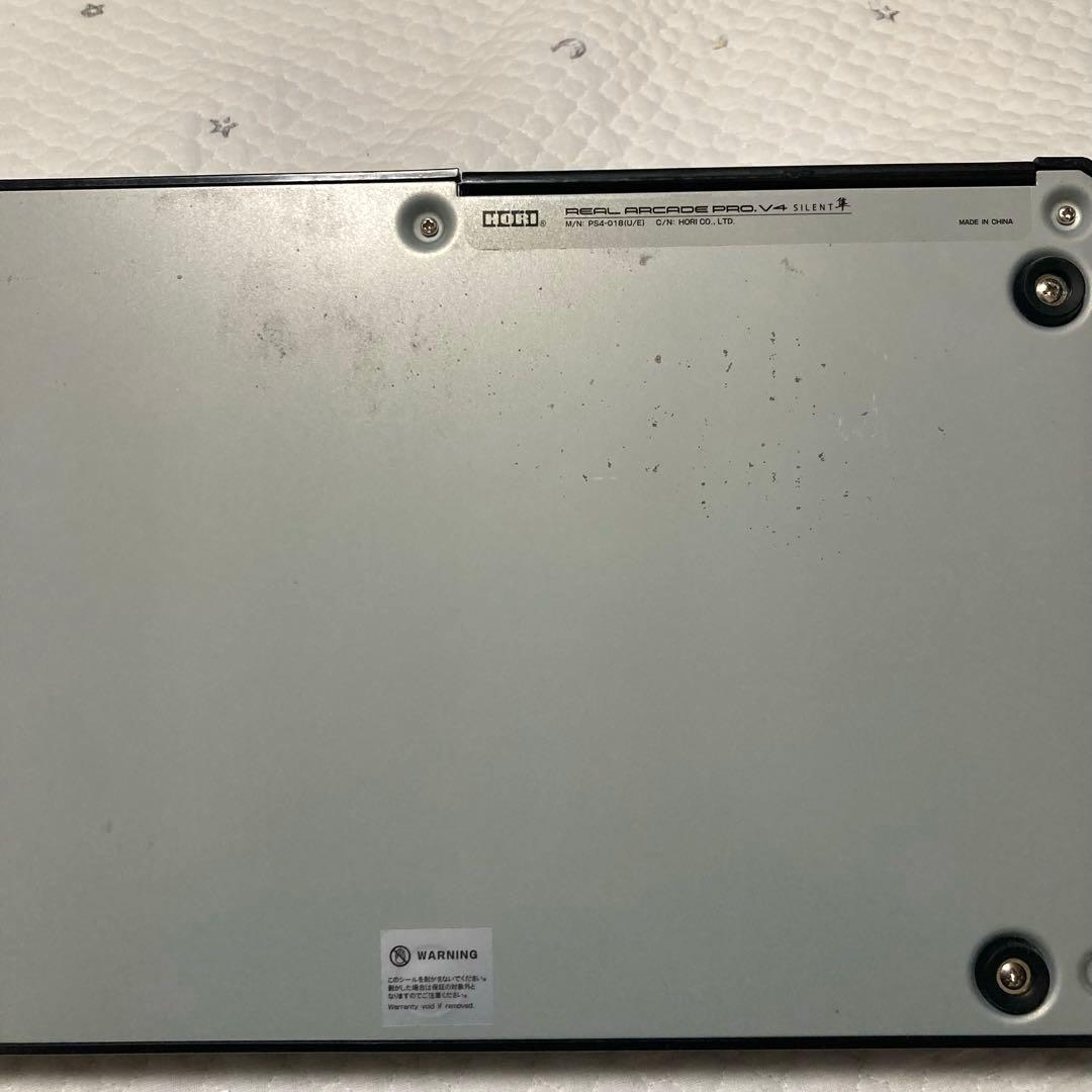 【限定セール‼︎】リアルアーケードPro.V4 サイレント隼　静音タイプ