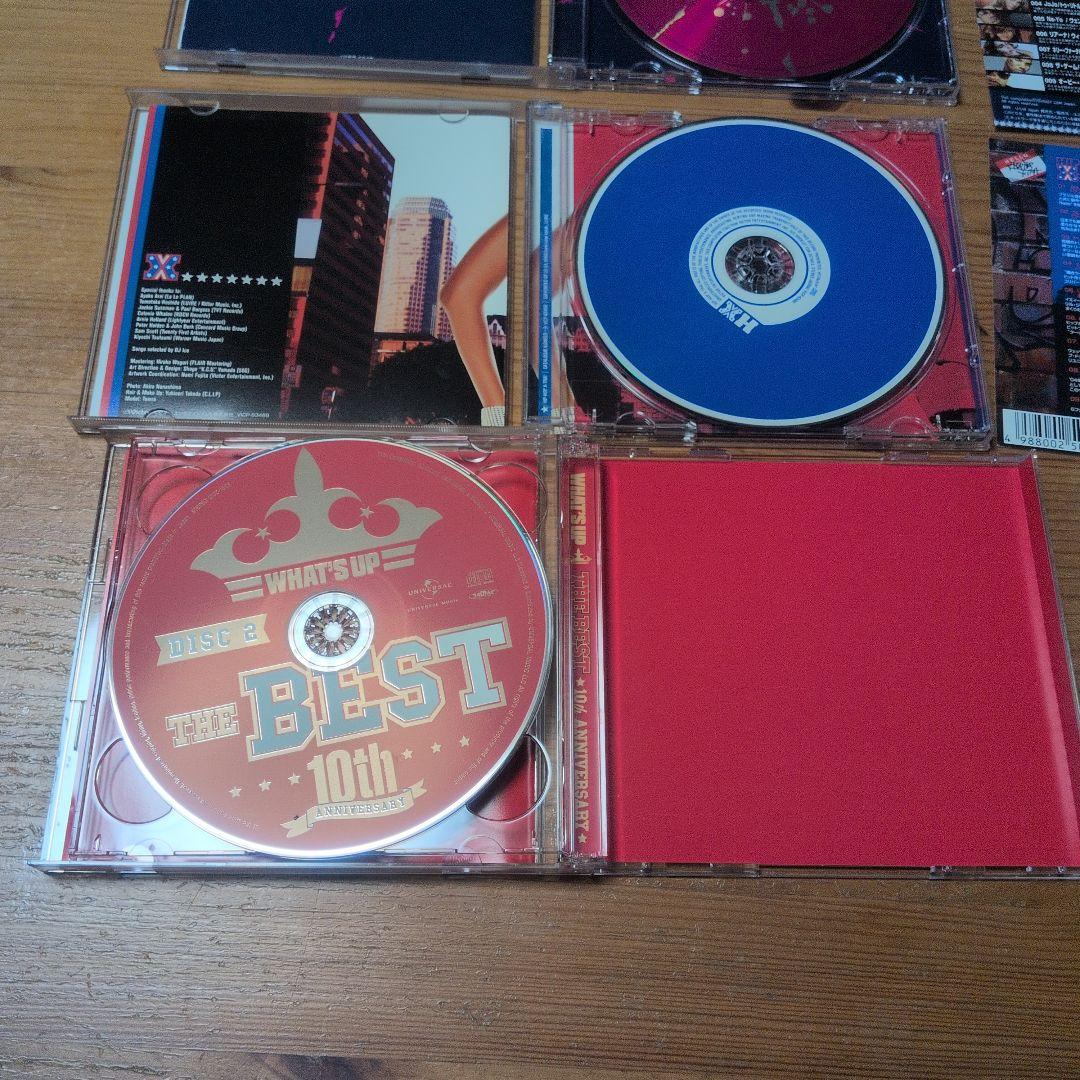 【12枚セット】V.I.P. / What's Up 他 R&B ヒップホップ