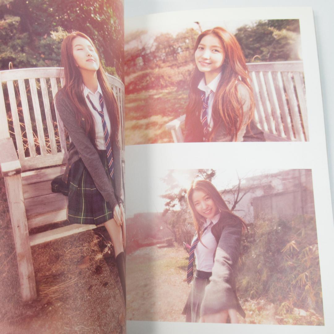 GFRIEND ヨジャチング / flake 韓国盤【トレカ付き】