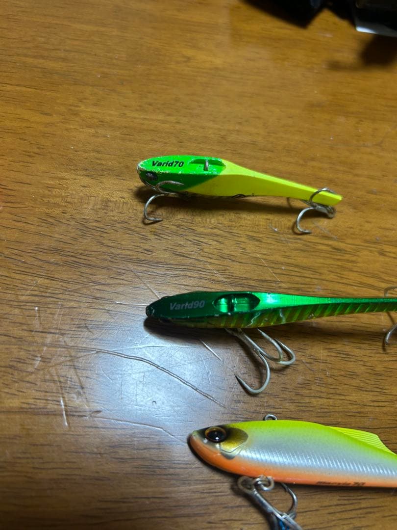 ごっつぁんミノー スーサン アーダ86 アイマサスケ ルアー11本セット