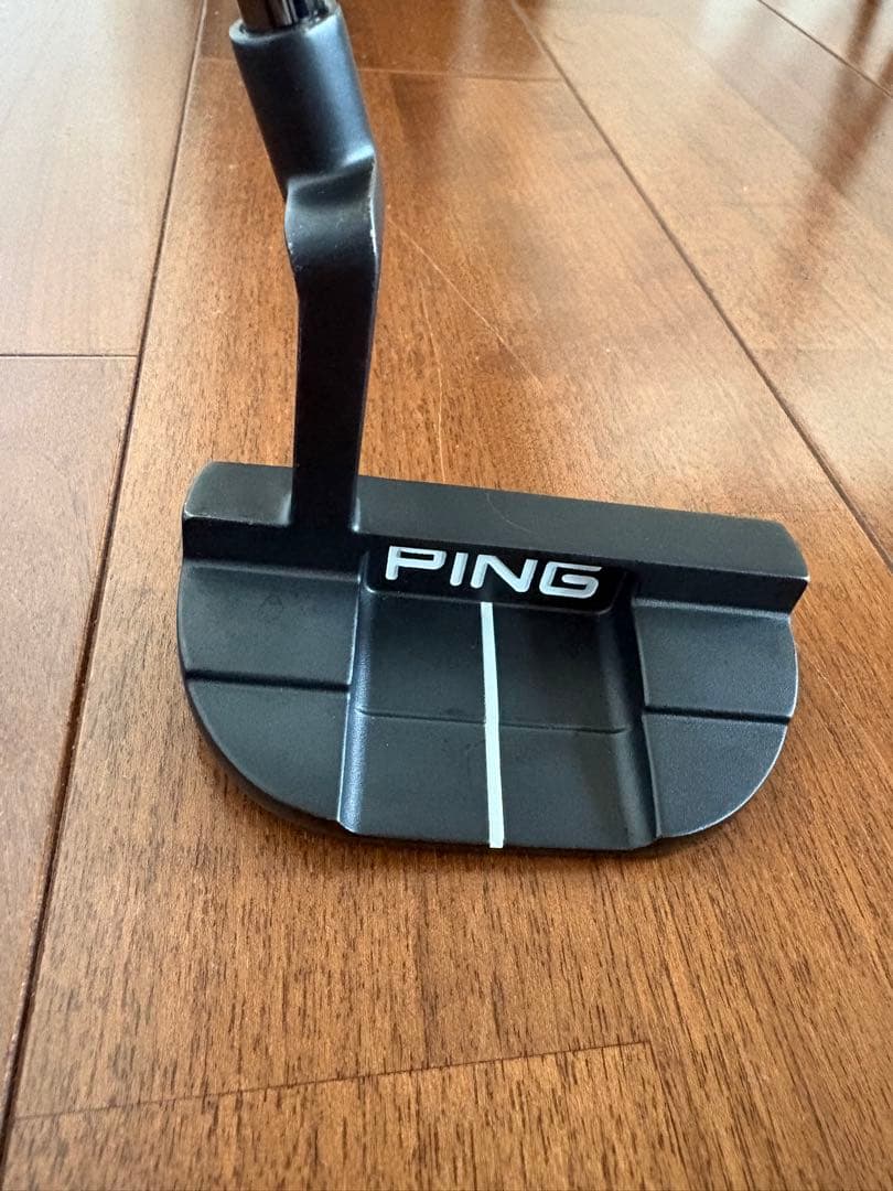 PING DS72パター34インチ右利き用