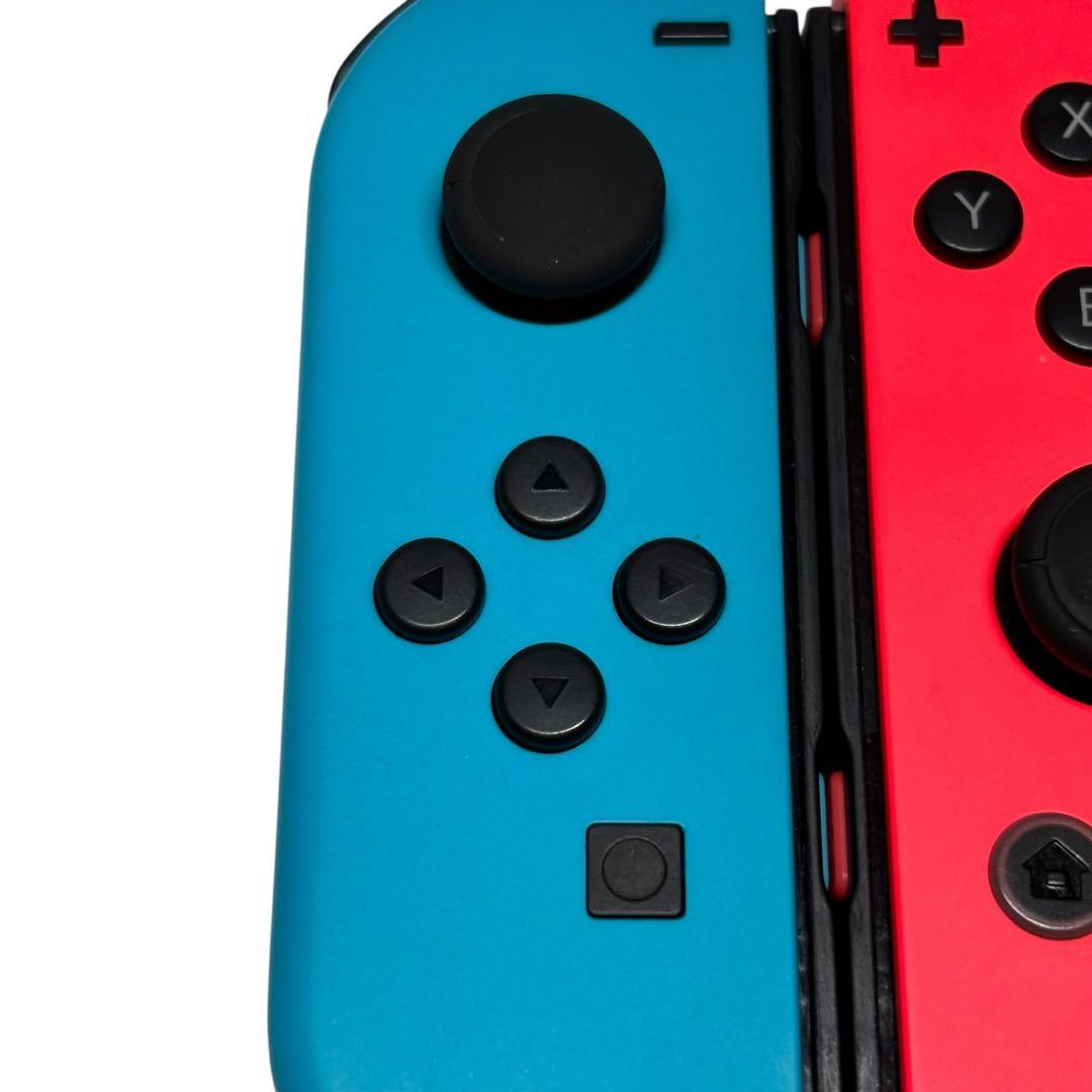 【動作確認済　2021年製】Nintendo Switch ネオン