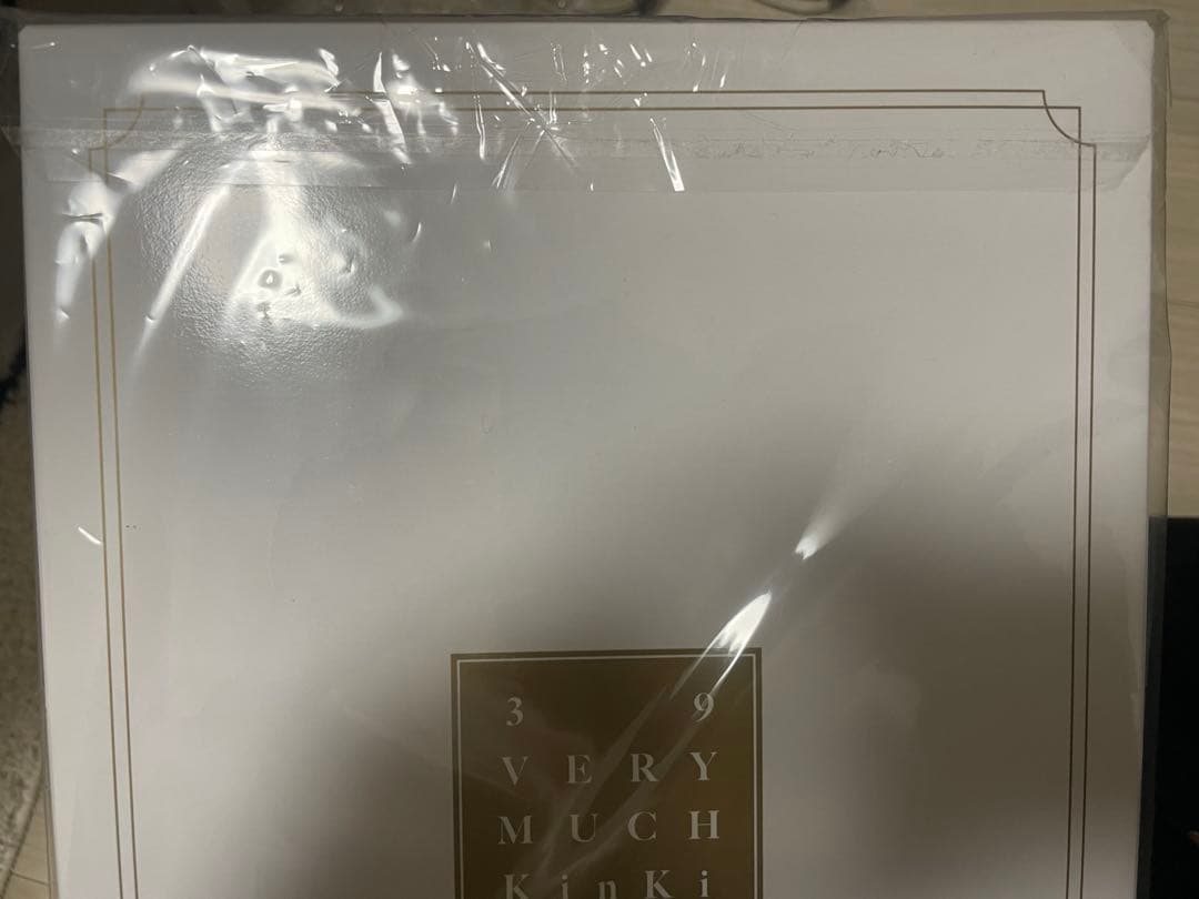 KinKi Kids 39 Very much ※Blu-ray以外