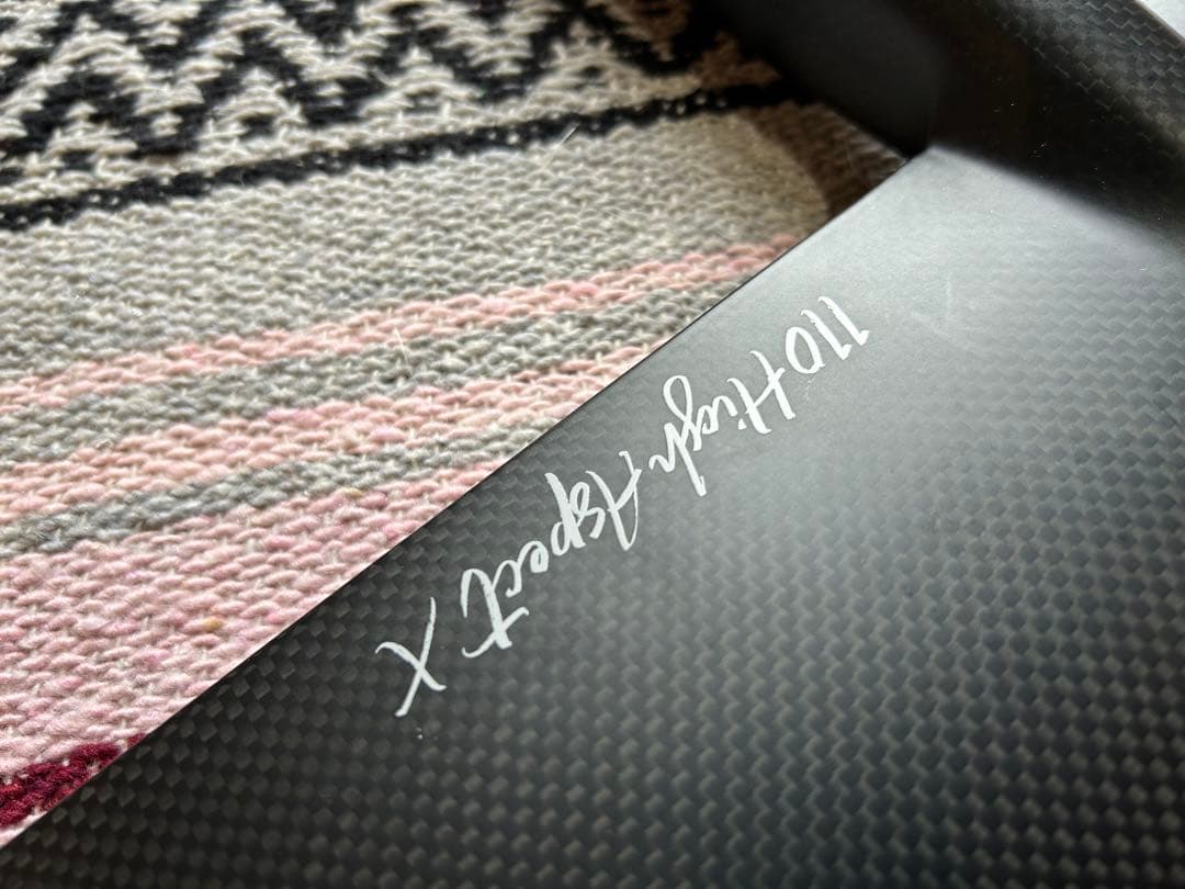 値下げ‼︎ lift foil HA-X110 wing foil フォイル