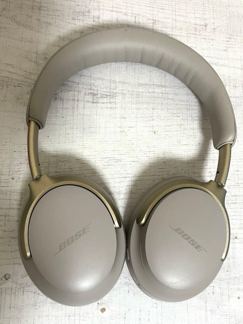 Bose QuietComfort Ultra ワイヤレスヘッドホン