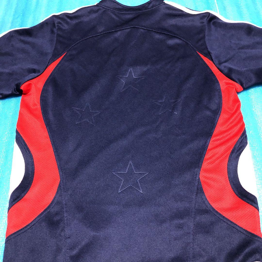 「ラグビー・オールブラックス/プラクティス・ジャージ」