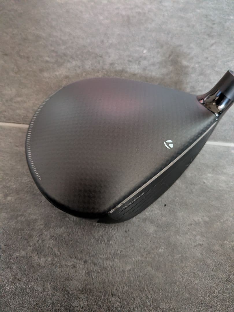 ●ほぼ新品　日本仕様●テーラーメイド　Qi4D フェアウェイウッド　3Wヘッド