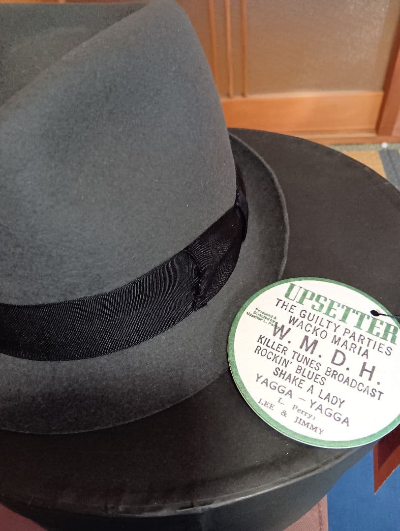 WACKO MARIA XLサイズ ラビットファー2個セット大サイズ