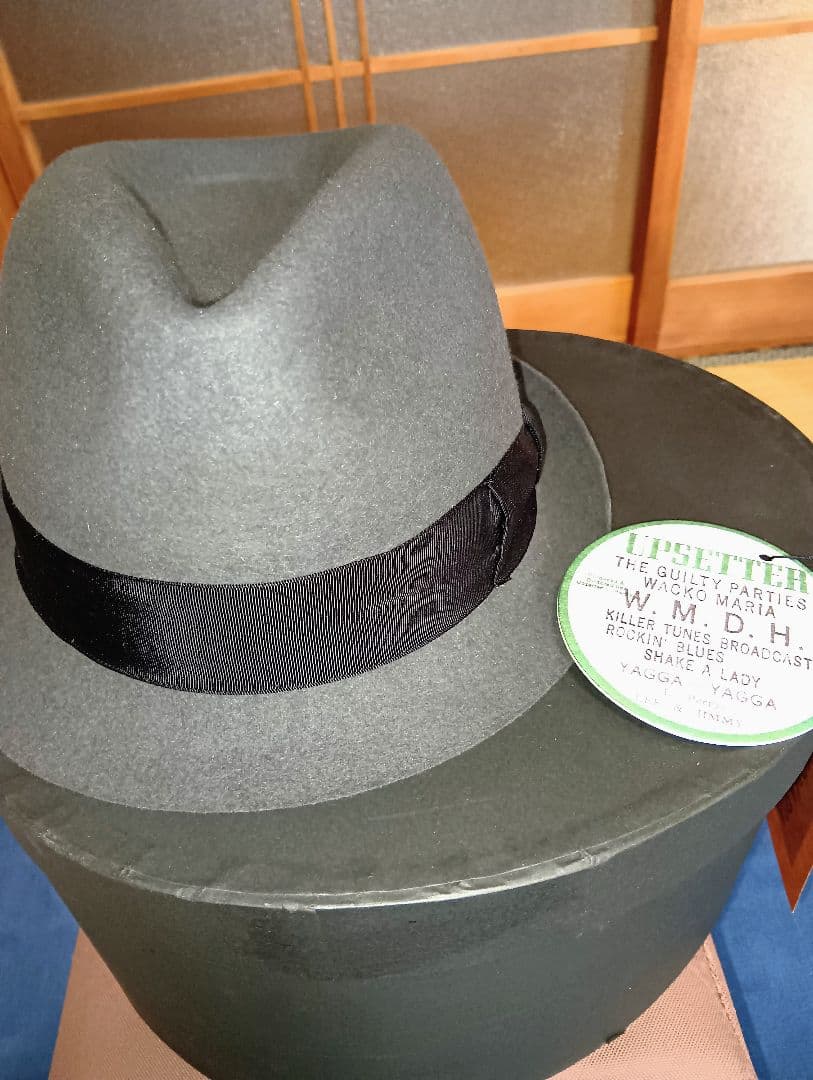 WACKO MARIA XLサイズ ラビットファー2個セット大サイズ