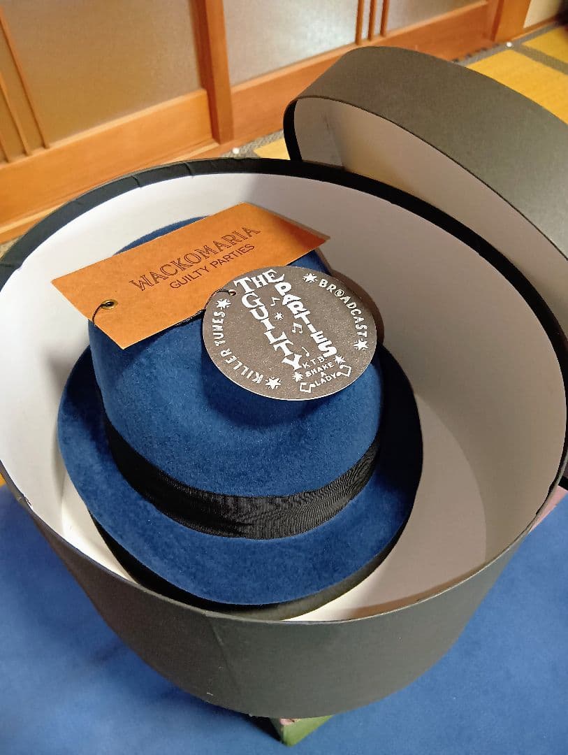 WACKO MARIA XLサイズ ラビットファー2個セット大サイズ