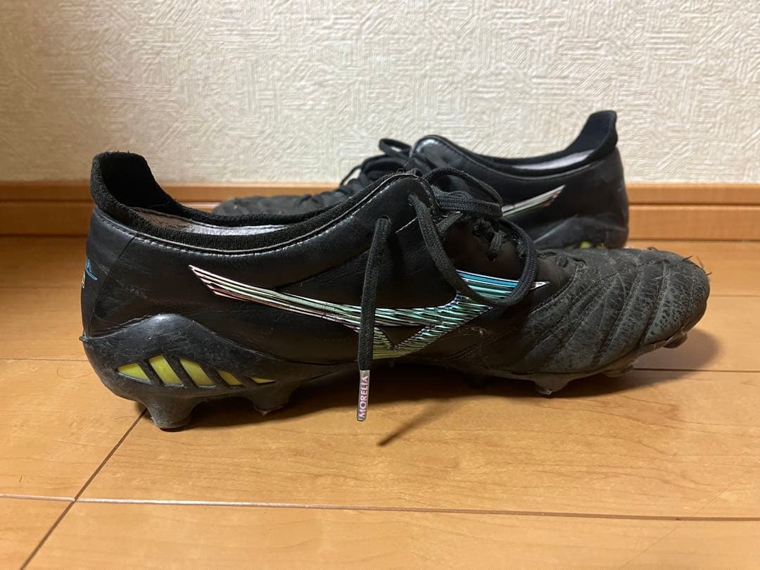 Mizuno モレリアネオ3