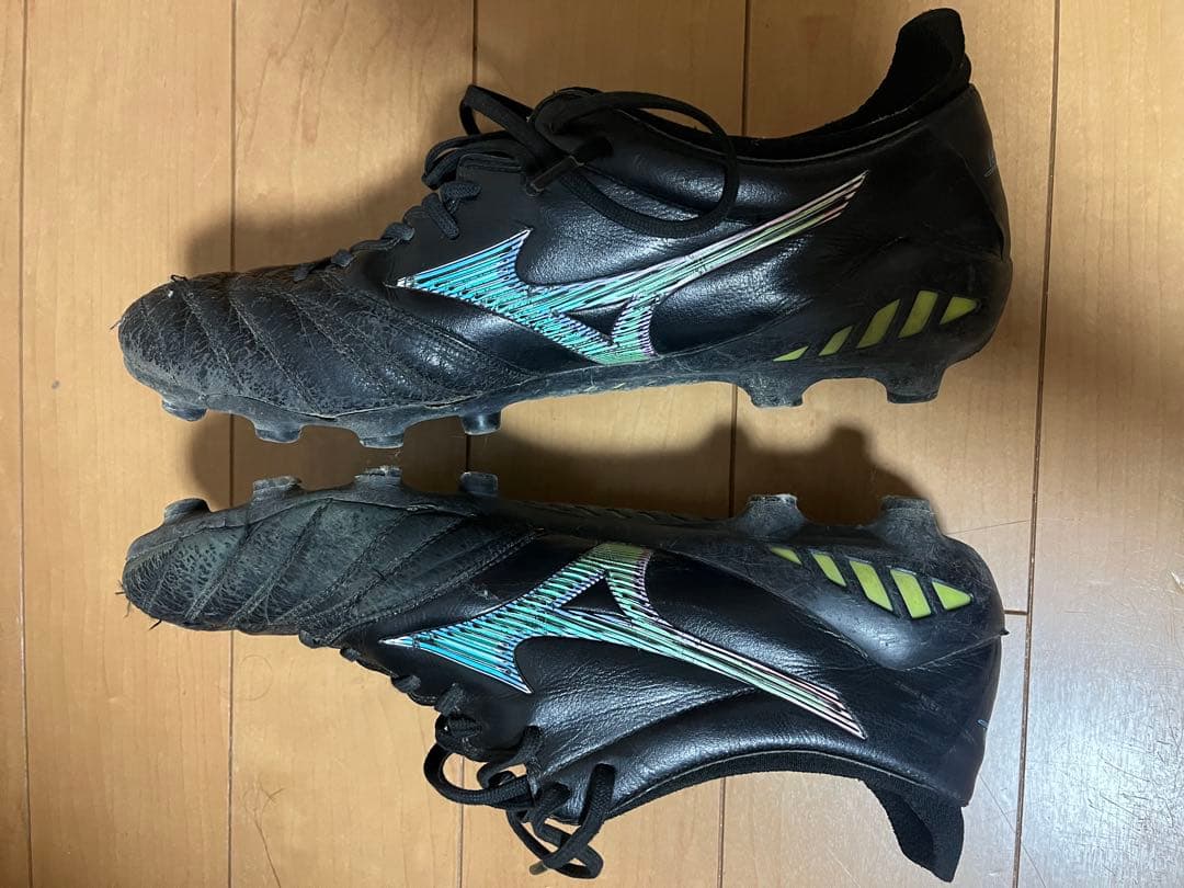 Mizuno モレリアネオ3