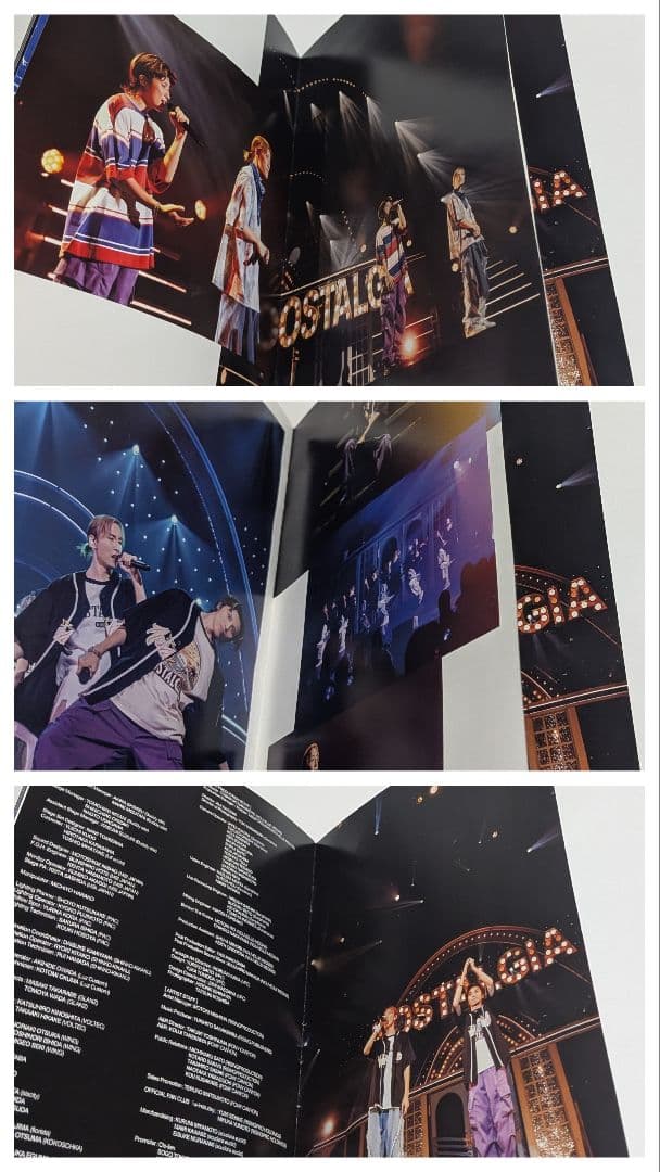 w-inds. NOSTALGIA LIVE 2024 PCSC限定DVD CD