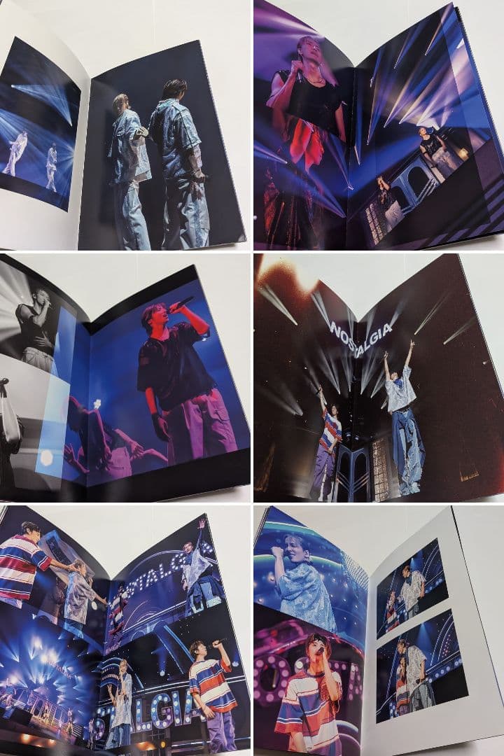 w-inds. NOSTALGIA LIVE 2024 PCSC限定DVD CD