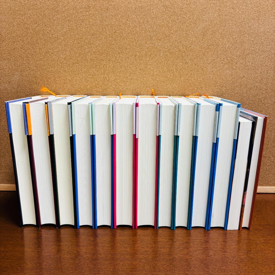 『ハリー・ポッター』 全巻 ＋ 呪いの子 ＋ １冊 全13冊 セット【日本語版】