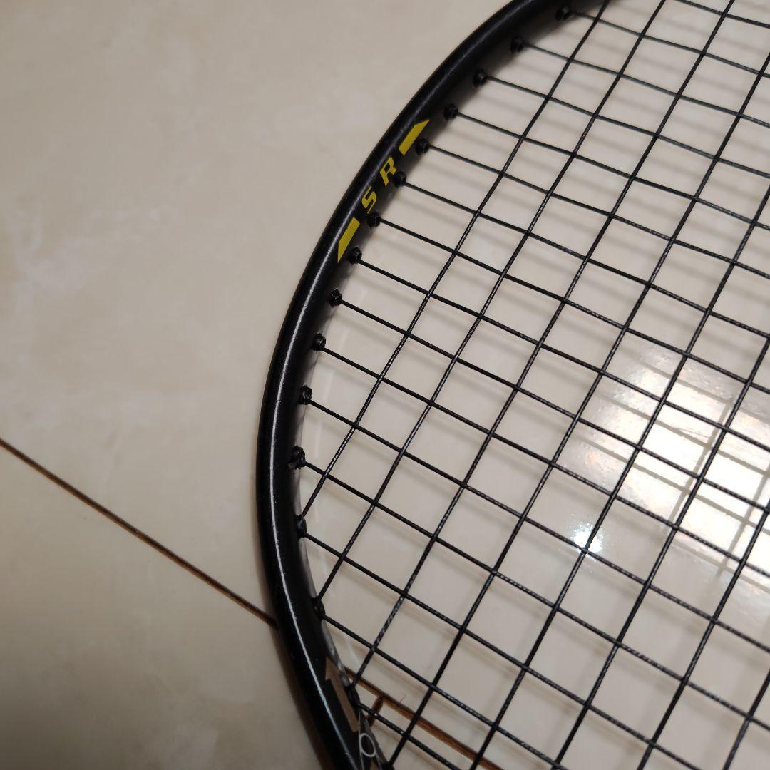 YONEX ヨネックス ISOMETRIC Ti SWING POWER SR