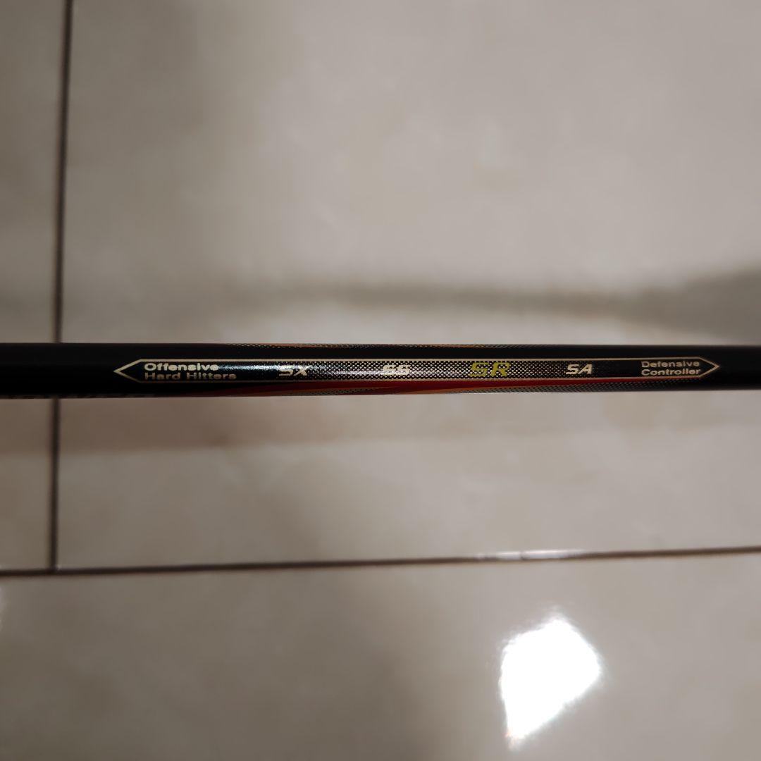 YONEX ヨネックス ISOMETRIC Ti SWING POWER SR