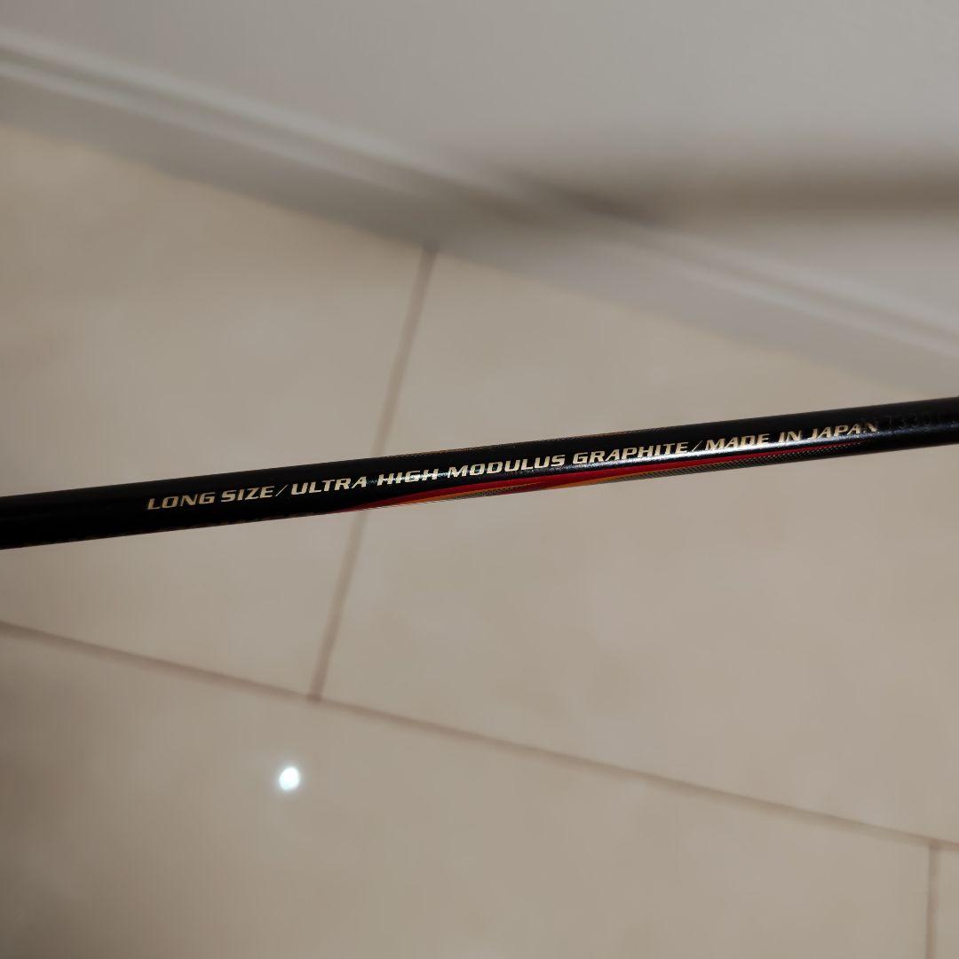 YONEX ヨネックス ISOMETRIC Ti SWING POWER SR