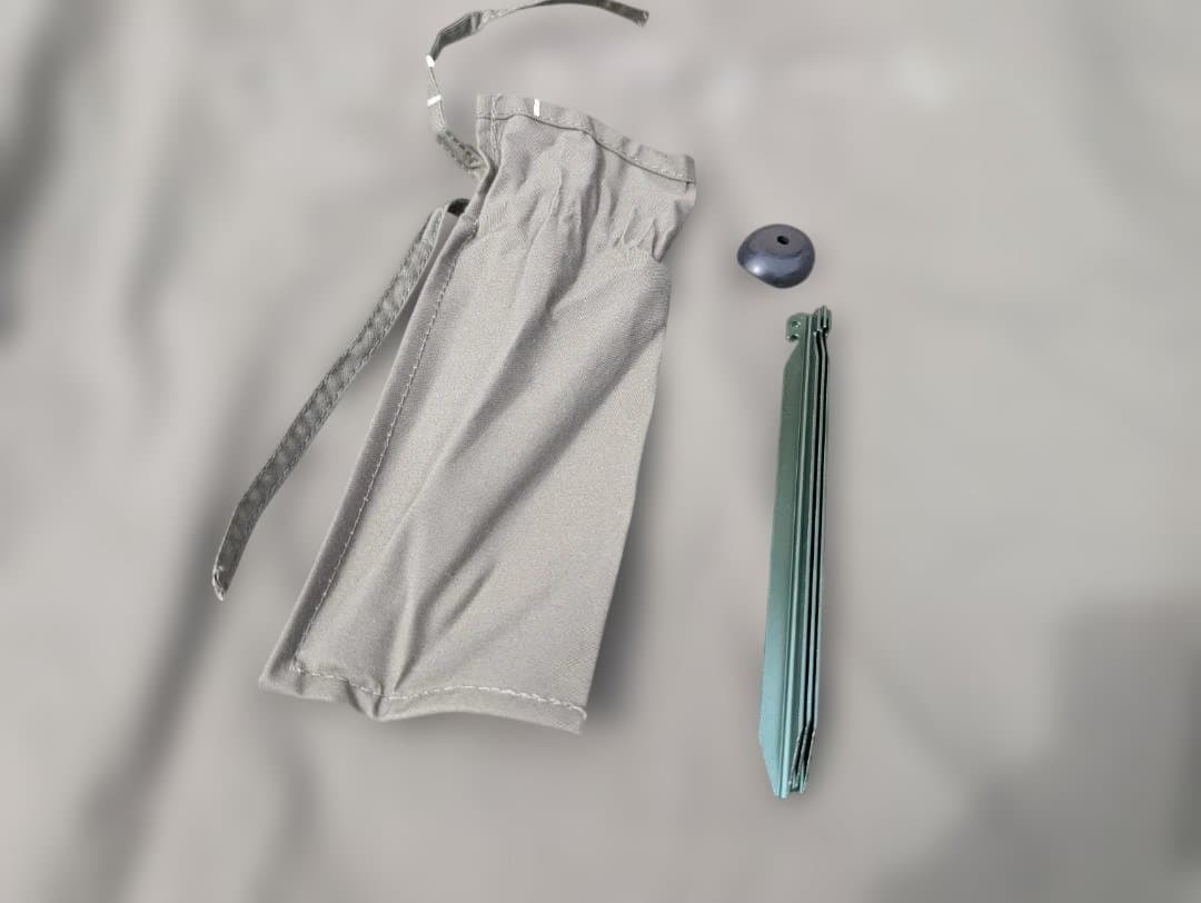 【maykings shop】ソロティピー（二又付）+フロントウォール