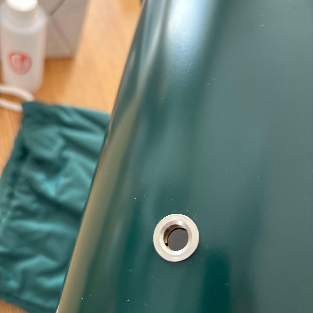 ほぼ未使用 大木製作所 ALPOT アルポット クッカー 湯沸かし