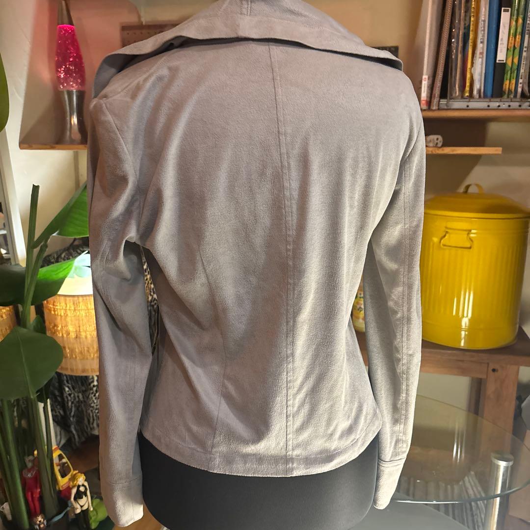 archive 00s プリーツシャツ 斜めジップ Rick Owens似