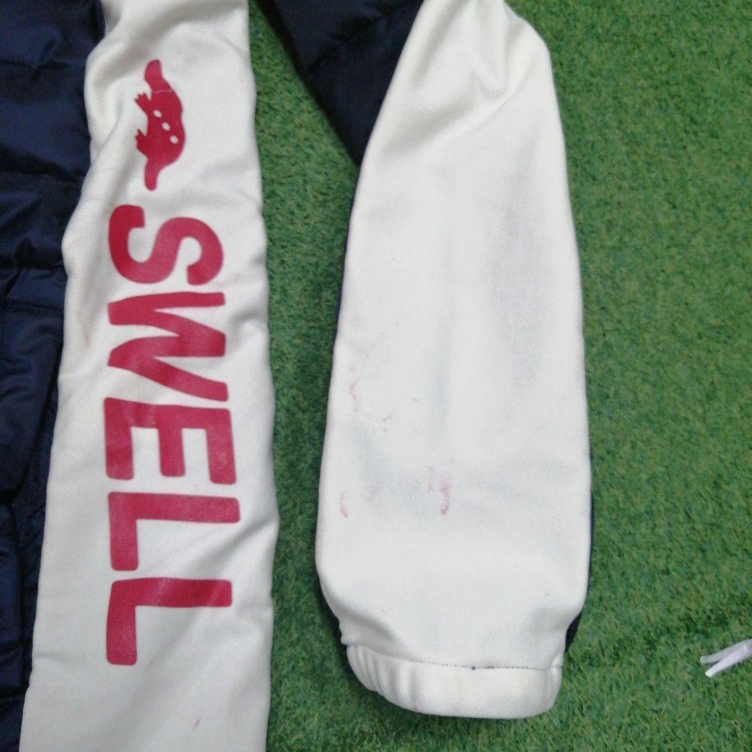 rough&swell ラフアンドスウェル　ダウンジャケットXL