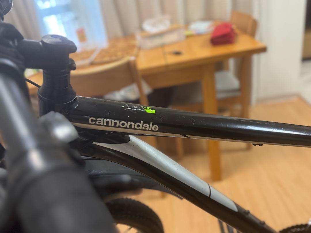 Defender XC 1.25er マウンテンバイク ブラック