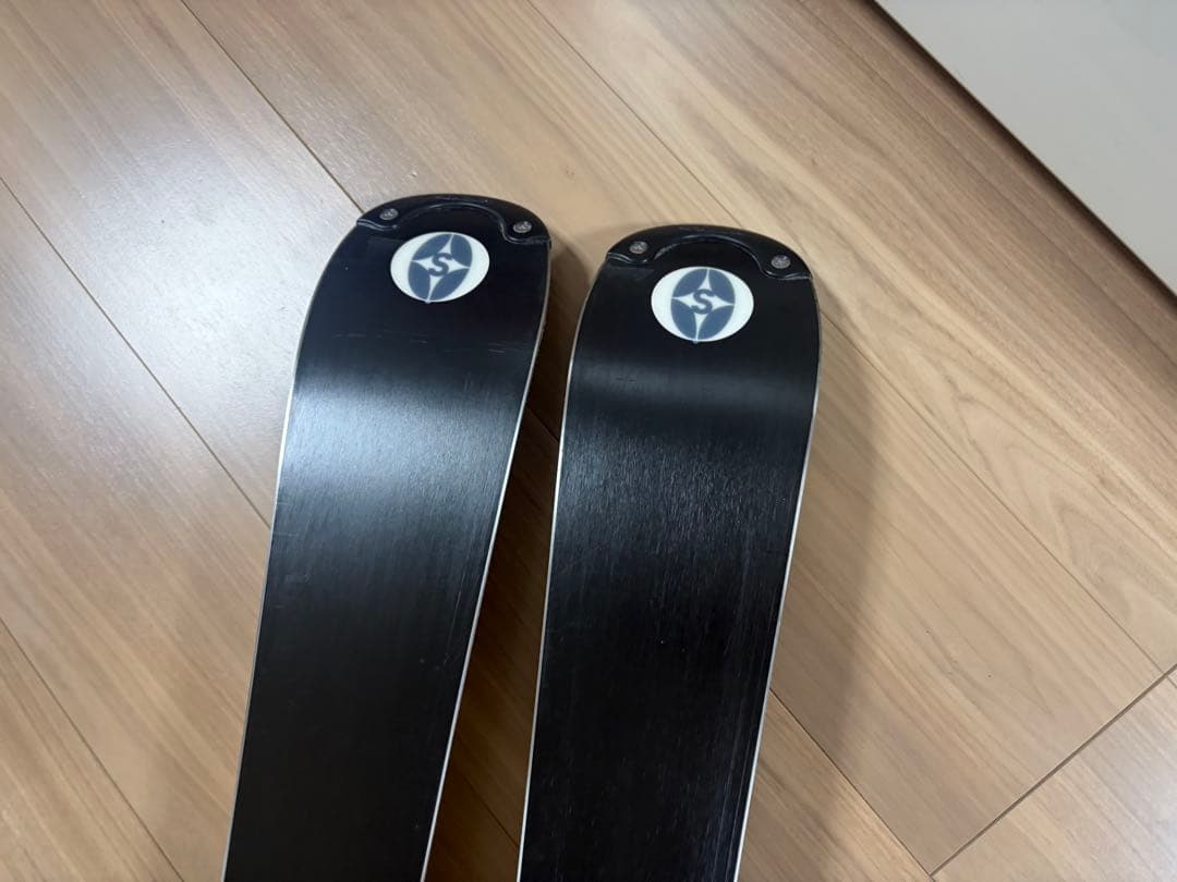 ★最高峰★お洒落 オガサカ スキー板 TC-ST 165cm SAJ 技術選