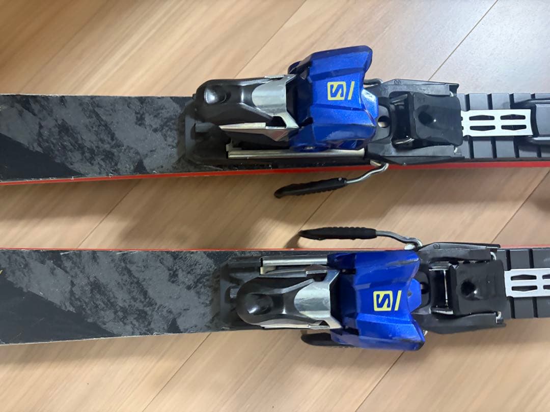 ★最高峰★お洒落 オガサカ スキー板 TC-ST 165cm SAJ 技術選