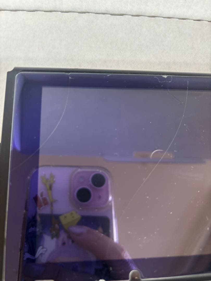 中古　Nintendo Switch ツムツムバージョン