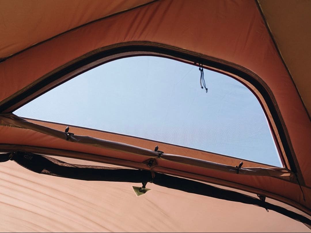 【新品未使用】スノーピーク　ゼッカ TP-710 zekka