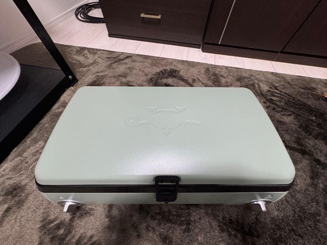 5万円相当フルオプション付き！センゴクアラジンツーバーナー