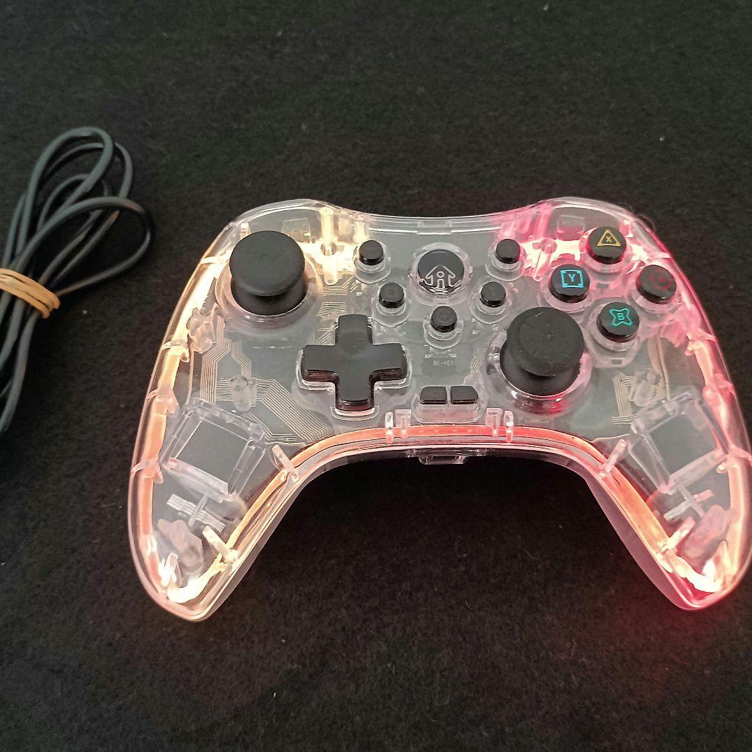 nintendo switch　あつまれ どうぶつの森　プロコン付き